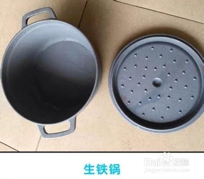 如何挑选铁锅的小窍门