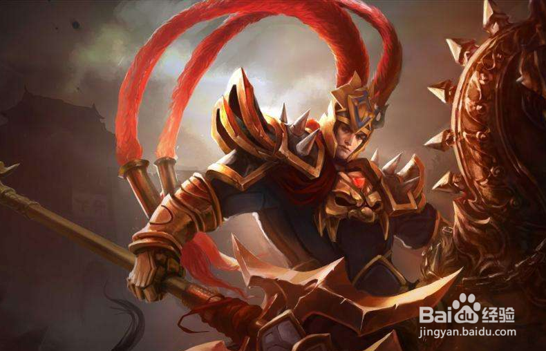 LOL皇子技能分析