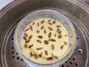 美味的酸奶蛋糕