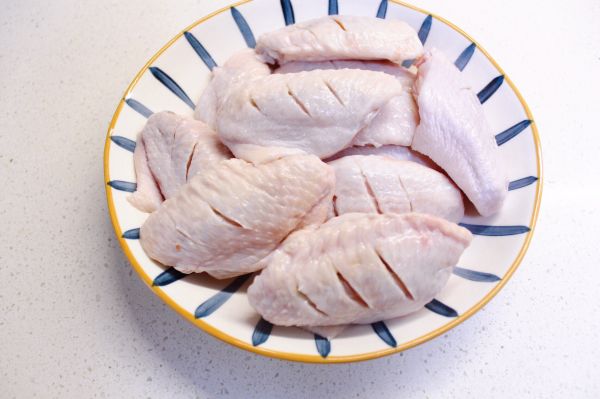 新奥尔良烤鸡翅