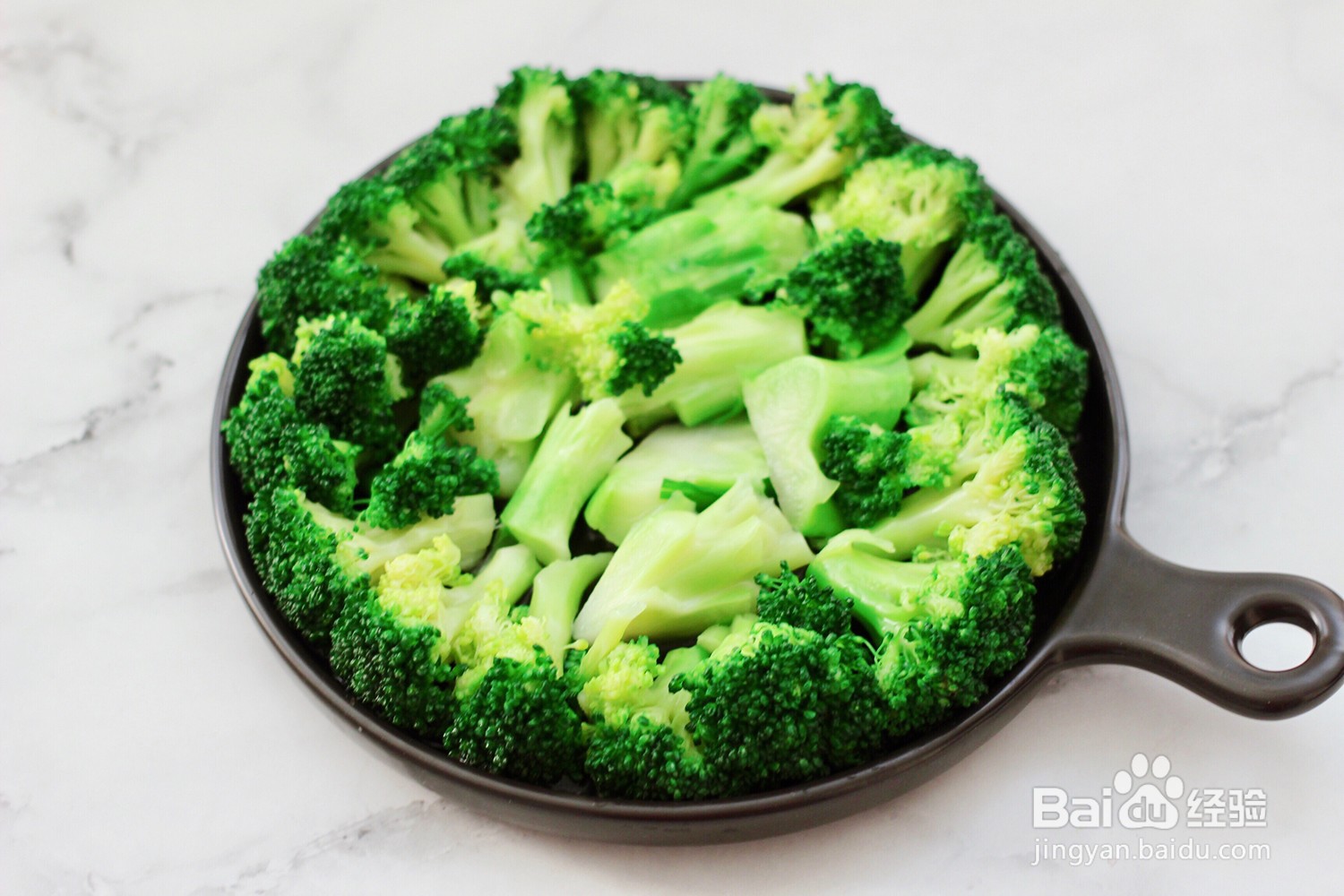 鱿鱼卷西兰花怎么做