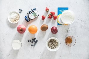 怎么做水果燕麦碗