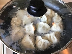 抱蛋煎饺怎么做