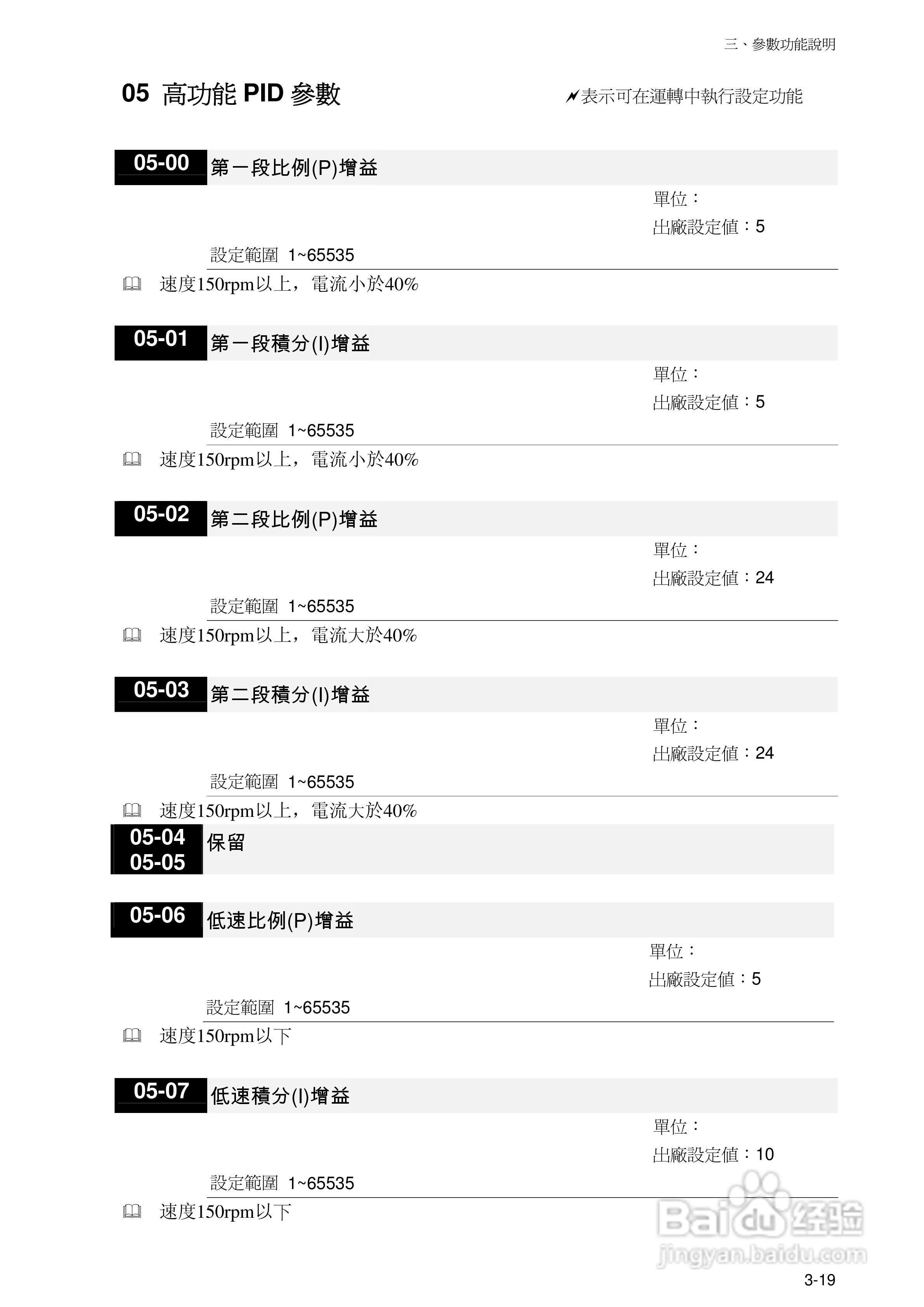 台达BLM直流无刷马达使用手册:[4]