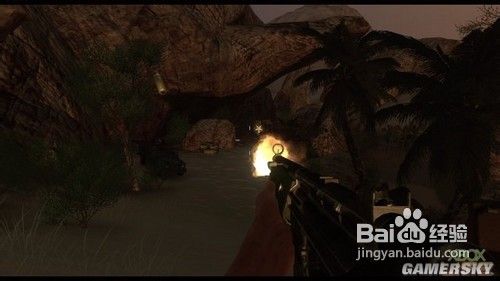 孤岛惊魂2图文攻略教程(二)