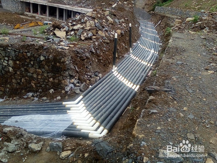 PP-R聚氨酯保温管特点及施工注意事项