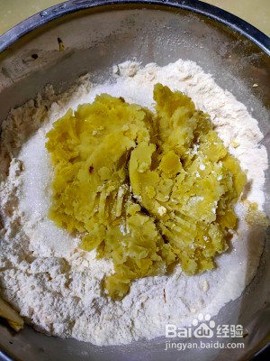 红薯美味芝麻条