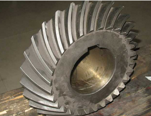 齿轮磨损怎么修复