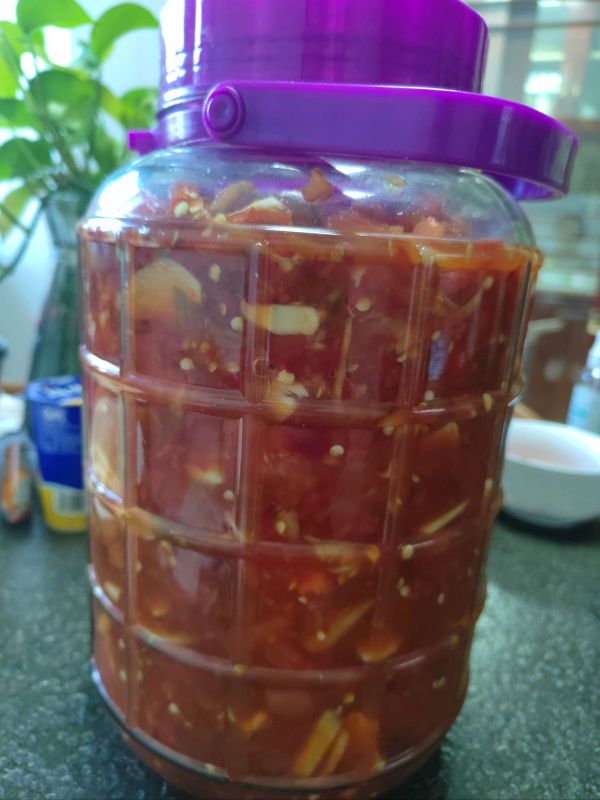 贵州风味番茄辣酱