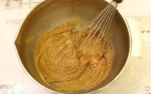 香软可口的咖啡戚风蛋糕卷