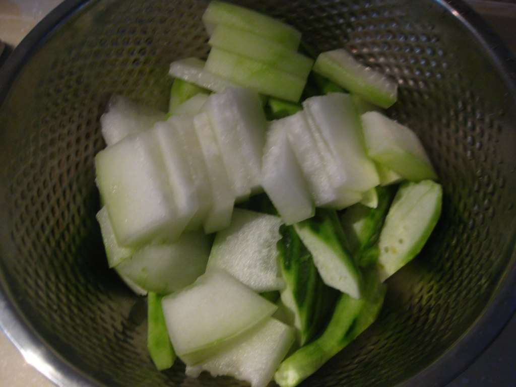 想吃双瓜肉丸汤？轻轻松松就能学会