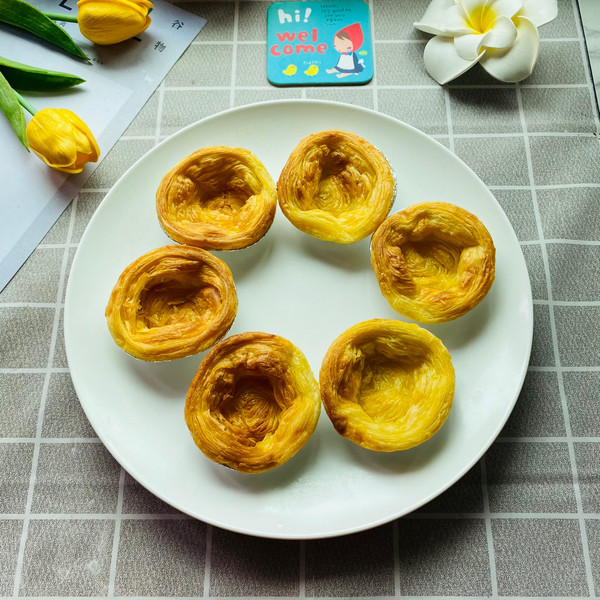 零卡糖酸奶水果燕麦味蛋挞