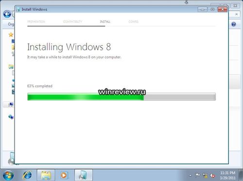 Windows 8测试版怎样安装流程!