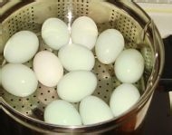 菜谱大全：[4]自制家庭咸鸭蛋