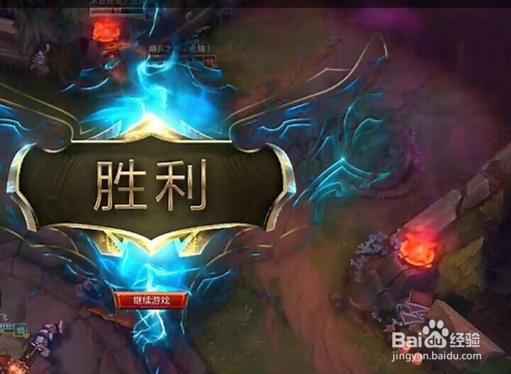 lol恶魔人机怎么打