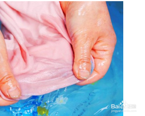 清洗油渍的方法