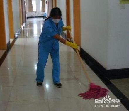 春节前,请保洁公司要注意些什么?