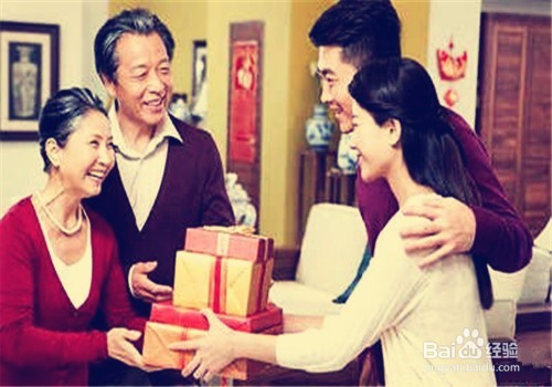 #过年#过年给父母买什么礼物比较好？