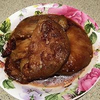 制作炖茄盒的步骤