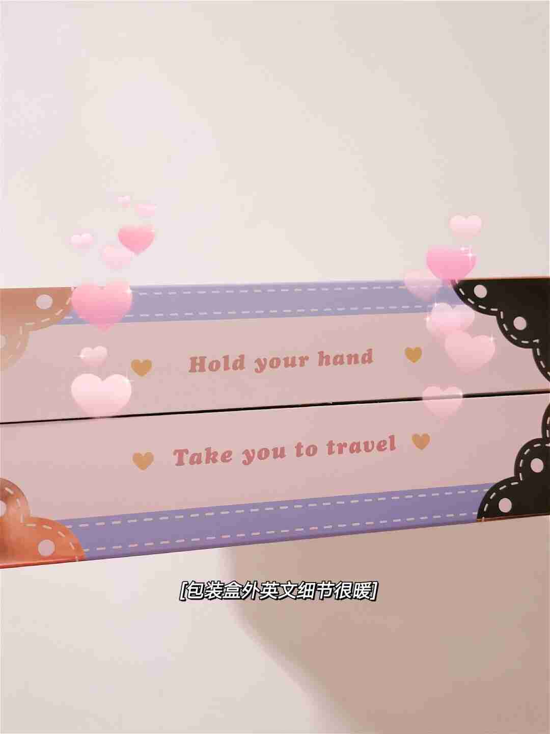 少女都无法抗拒的高颜值香水礼盒！