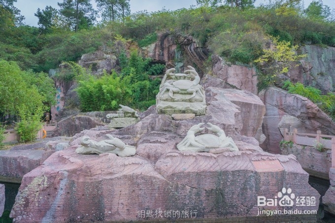 台州，山海湖光江南长城！