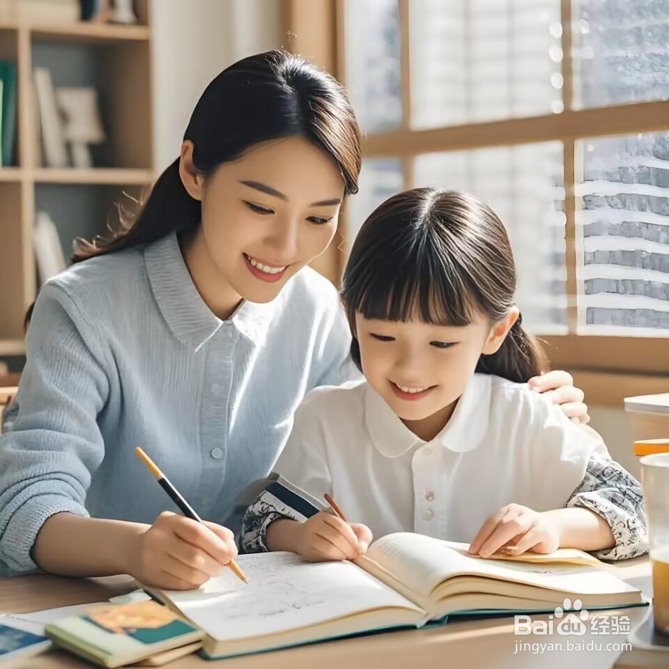 父母如何教育孩子读书