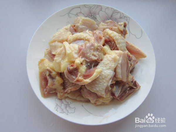 怎么做山药木耳炖鸡