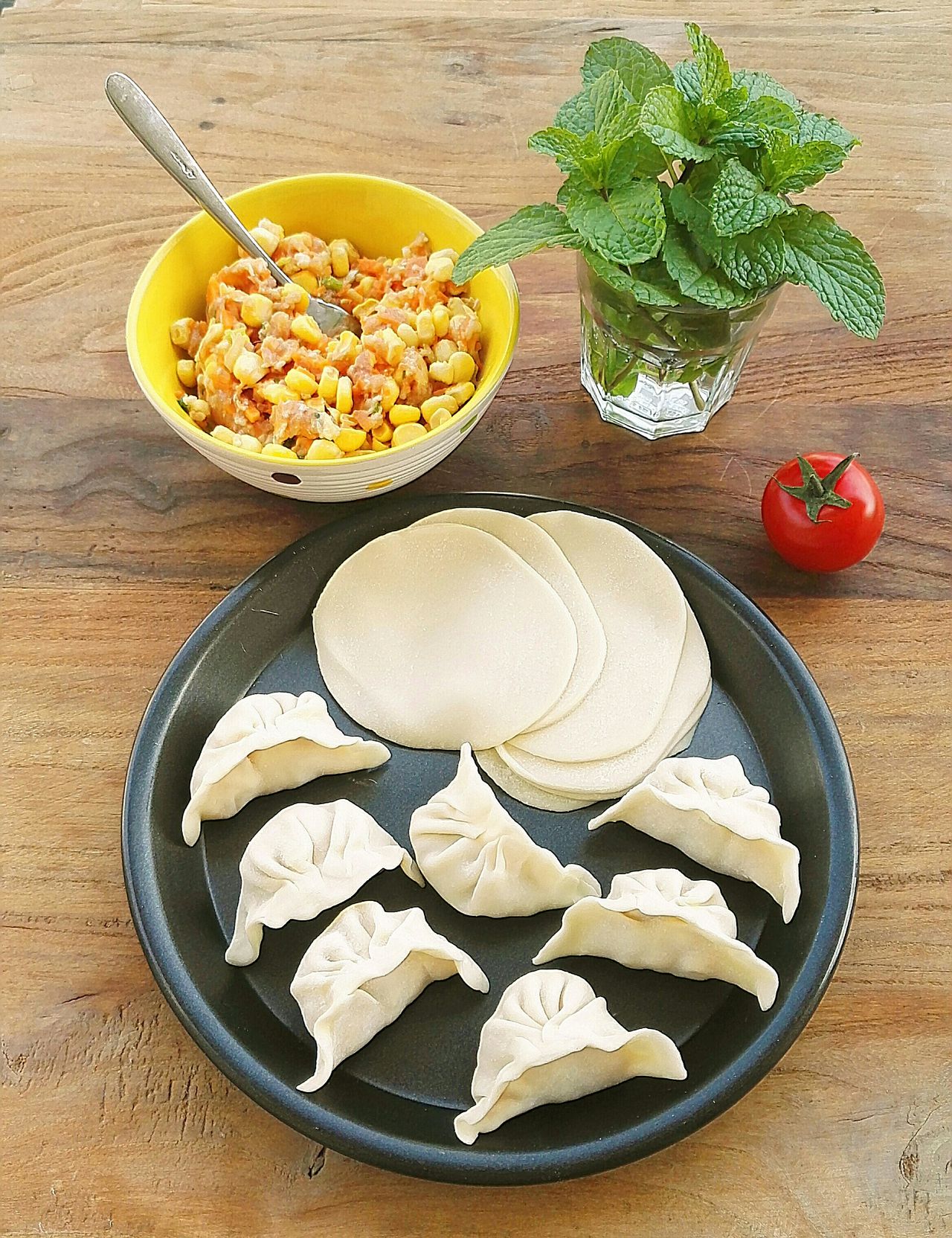 简单又美味的饺子，看完你就知道！