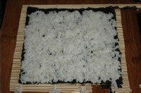 紫菜包饭的详细做法
