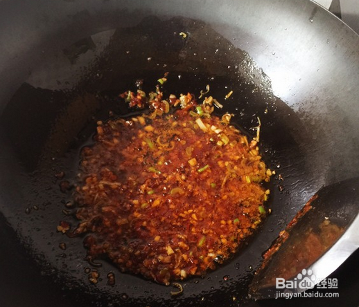 麻婆豆腐的做法