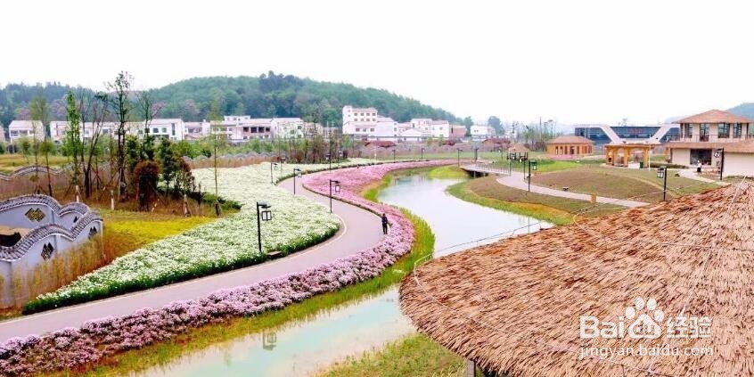 山里江南休闲度假区有哪些景观