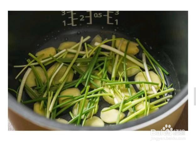电饭煲懒人鸡