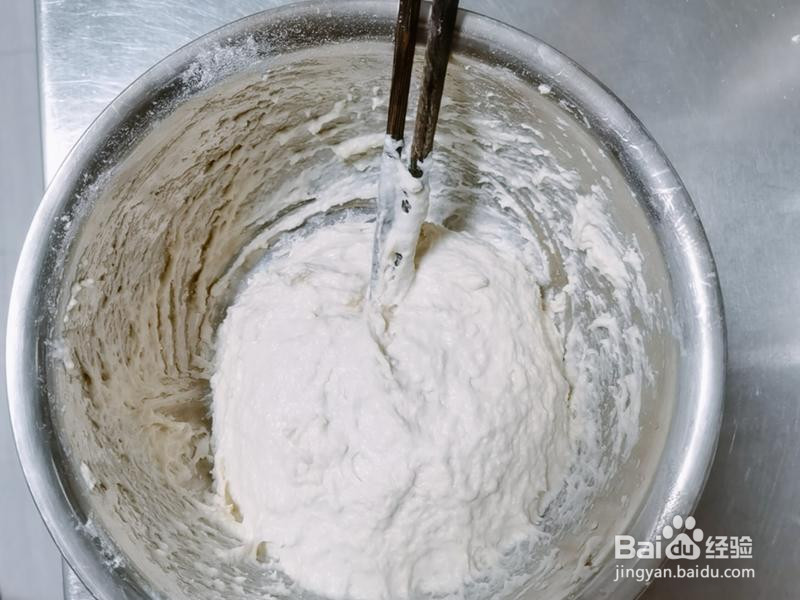 不用揉面的薄皮馅饼的做法