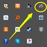 AMD显卡分辨率突然从1920掉到1600而且改不回去