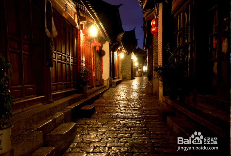 丽江旅游攻略之保险篇