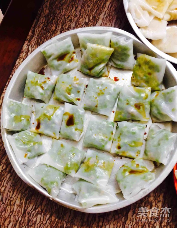 角粉的家常做法