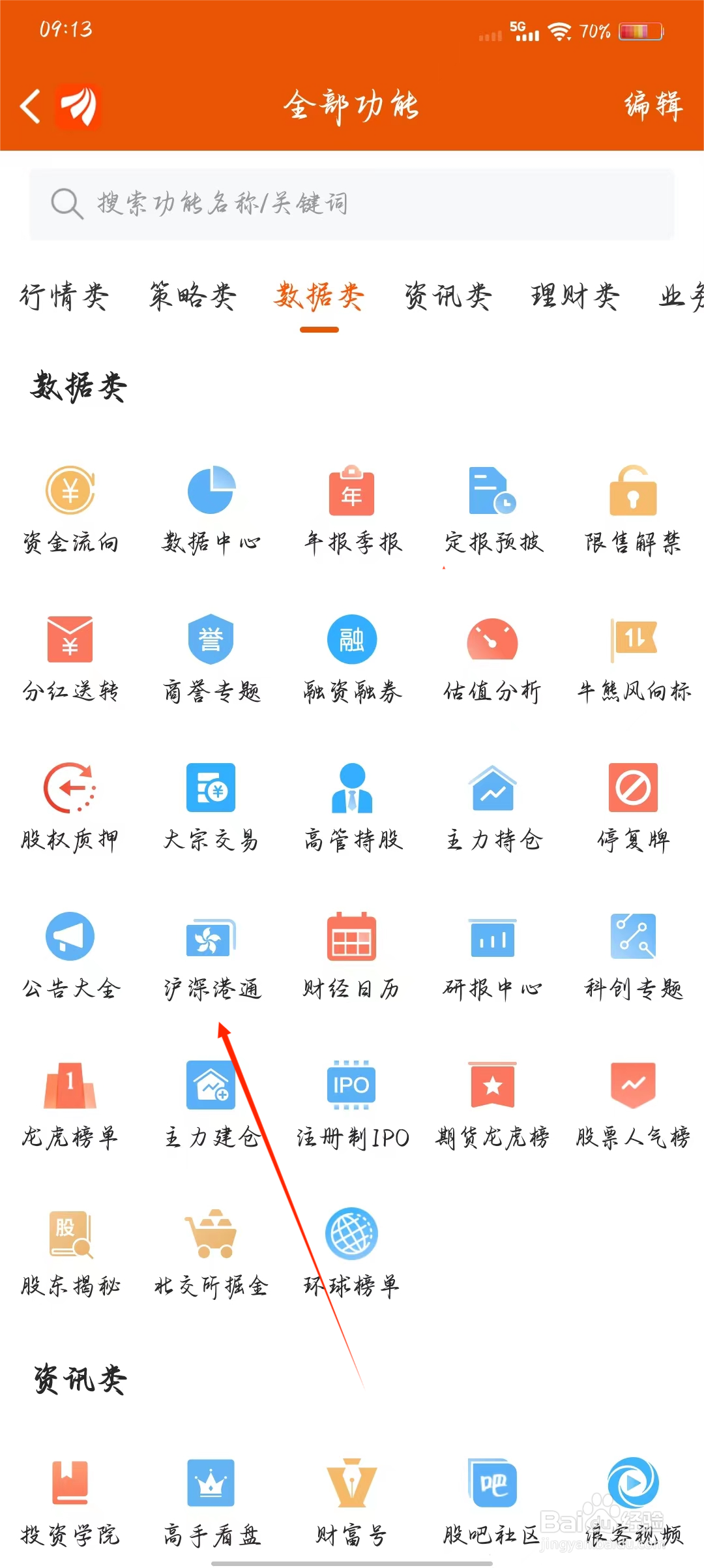 东方财富如何快速进入沪深港通