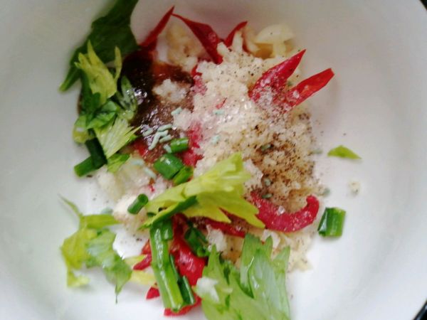 凉拌酸辣土豆丝