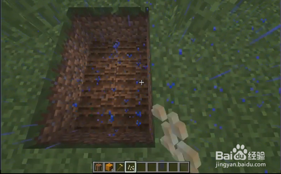 我的世界如何雕刻南瓜？