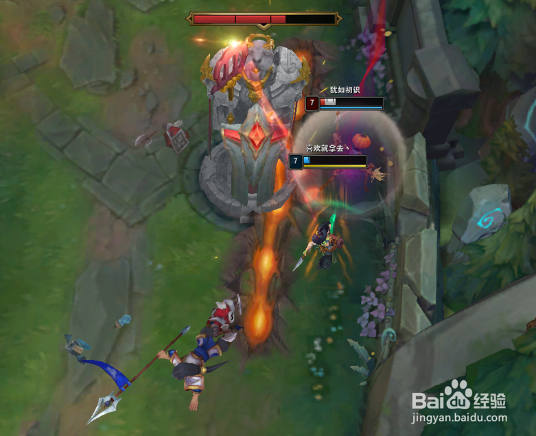 lol无限火力无限乱斗阿卡丽怎么出装秒人连招