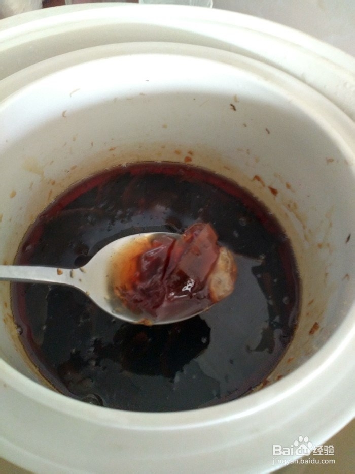 冰糖柠檬膏的简易制作