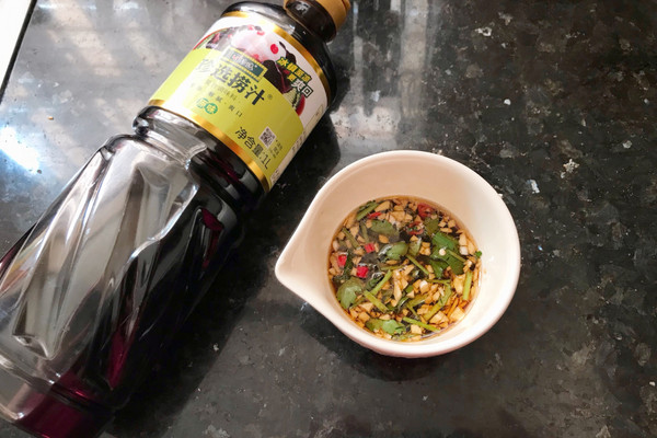 夏日清爽凉拌三丝