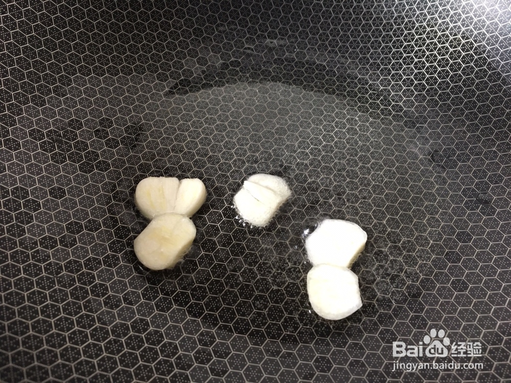 在家也能做的肉蟹棒芦笋