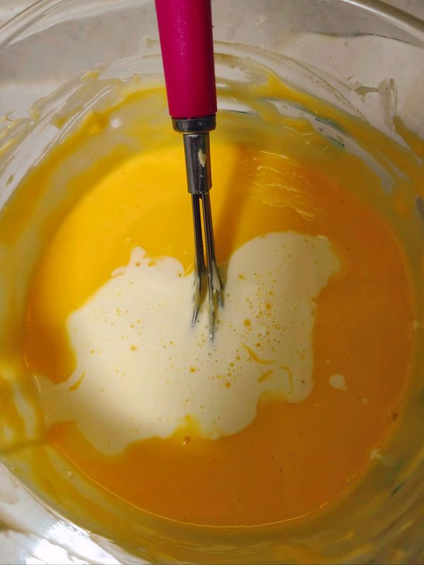 超好吃巴斯克蛋糕