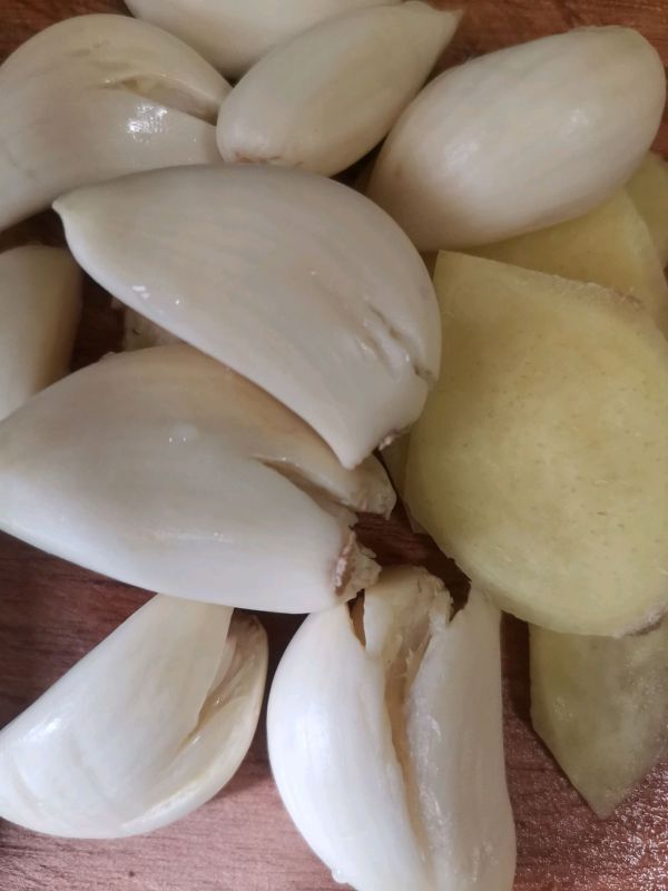 匠酱好河虾籽豉油炖鱼籽鱼泡