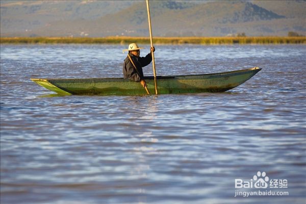 老年人如何钓鱼
