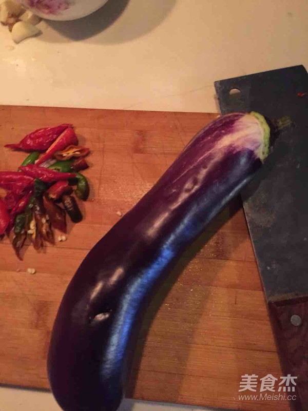 蒸茄子的家常做法