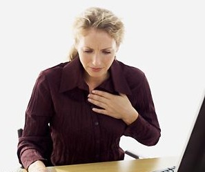 盘点过劳死危险的27种症状