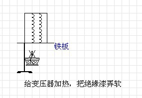 怎样改变小变压器次级电压