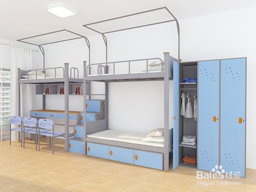 湛江校园公寓床既环保，无担忧